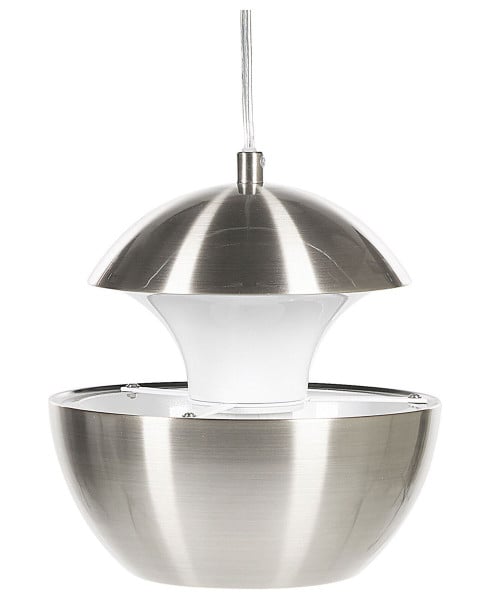 Lampa wisząca BOJANA Metal Srebrny 60647