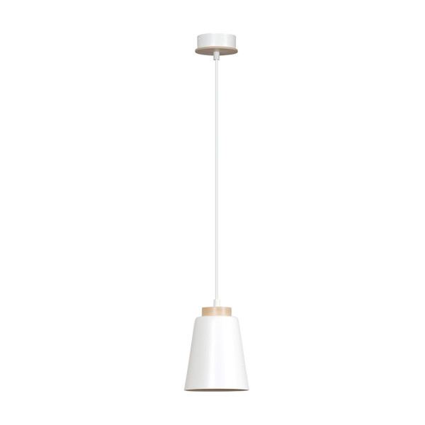 Lampa Wisząca Bolero 1 White 767232