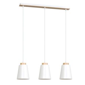 Lampa Wisząca Bolero 3 White 767236 Lampa Wisząca Bolero 3 White 767236