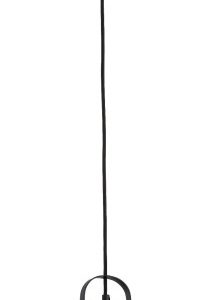 Lampa wisząca Bolo czarno-biała 1xE27x60W wym:90x30x30cm IP20 Alfa 1018923 Lampa wisząca Bolo czarno-biała 1xE27x60W wym:90x30x30cm IP20 Alfa 1018923