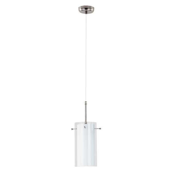 Lampa wisząca BOLT chromowana 1xE27x15W wym:100x12x17cm IP20 Alfa 1025605