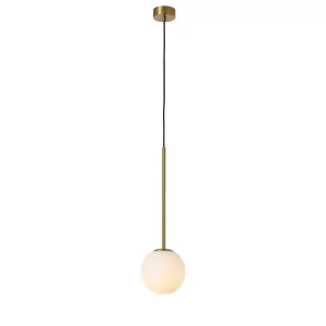 Lampa Wisząca Bolti 1xE14 złota PL0112-GD 570569 Lampa Wisząca Bolti 1xE14 złota PL0112-GD 570569
