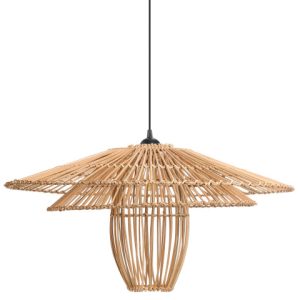 Lampa wisząca BOTIJAS Rattan Naturalny 727665 Lampa wisząca BOTIJAS Rattan Naturalny 727665