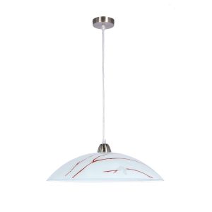 Lampa wisząca BRAGA 40 1x60w e27 796806