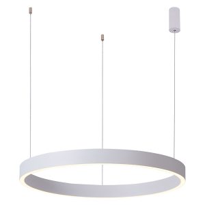 Lampa wisząca Brasco Down LED ze zmienną barwą światła biała 188694