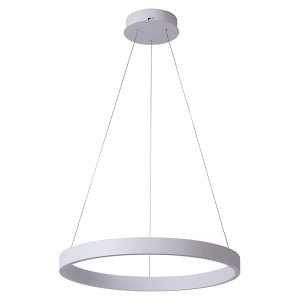 Lampa wisząca Brasco Down LED ze zmienną barwą światła biała 188767