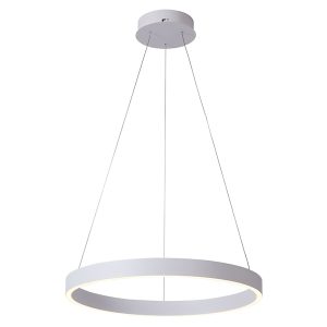 Lampa wisząca Brasco Down LED ze zmienną barwą światła biała 188770