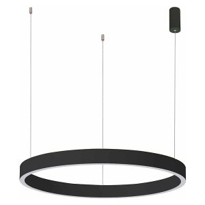 Lampa wisząca Brasco Up Down LED ze zmienną barwą światła czarna 177134 Lampa wisząca Brasco Up Down LED ze zmienną barwą światła czarna 177134