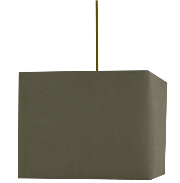 Lampa wisząca brązowa BASIC 1xE27x60W wym: 90x30x30 cm Candellux 924152