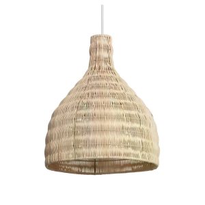 Lampa wisząca brązowa BOHO 1xE27x40W wym: 180x30x30 cm Abruzzo 851470 Lampa wisząca brązowa BOHO 1xE27x40W wym: 180x30x30 cm Abruzzo 851470