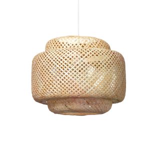 Lampa wisząca brązowa BOHO 1xE27x40W wym: 180x42x42 cm Abruzzo 851323 Lampa wisząca brązowa BOHO 1xE27x40W wym: 180x42x42 cm Abruzzo 851323
