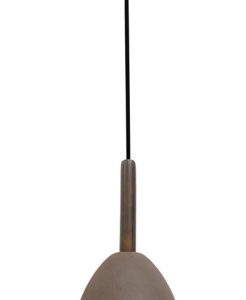 Lampa wisząca brązowa FLEN 1xE27x40W wym: 90x38x16,5 cm Candellux 924131 Lampa wisząca brązowa FLEN 1xE27x40W wym: 90x38x16,5 cm Candellux 924131