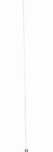 Lampa wisząca Bruno chromowana-srebrna 1xE27x60W wym:104x12x12cm IP20 Alfa 1030109 Lampa wisząca Bruno chromowana-srebrna 1xE27x60W wym:104x12x12cm IP20 Alfa 1030109