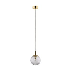 Lampa wisząca CADIX GOLD 759 TK Lighting 815574 Lampa wisząca CADIX GOLD 759 TK Lighting 815574