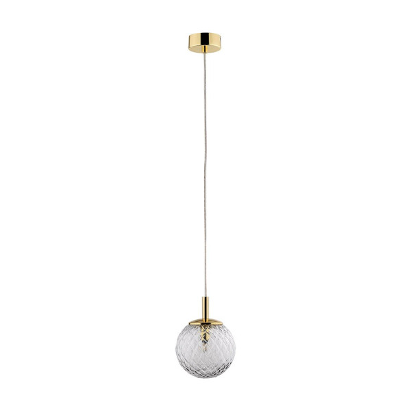 Lampa wisząca CADIX GOLD 759 TK Lighting 815574
