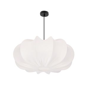 Lampa wisząca CAFEE z abażurem kremowa 1xE27x40W IP20 Candellux 989865 Lampa wisząca CAFEE z abażurem kremowa 1xE27x40W IP20 Candellux 989865