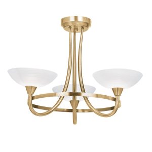 Lampa wisząca CAGNEY antyczna mosiężna 3xG9x15W wym:43x55x55cm IP20 Endon 1025497 Lampa wisząca CAGNEY antyczna mosiężna 3xG9x15W wym:43x55x55cm IP20 Endon 1025497