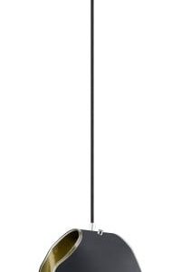 Lampa wisząca CALIFORNIA dwukolorowy klosz czarna 1xE27x15W IP20 Alfa 1025397 Lampa wisząca CALIFORNIA dwukolorowy klosz czarna 1xE27x15W IP20 Alfa 1025397