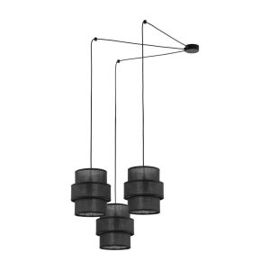 Lampa wisząca CALISTO BLACK 5976 TK Lighting 815591