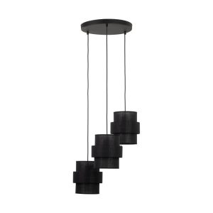 Lampa wisząca CALISTO BLACK 5981 TK Lighting 815590