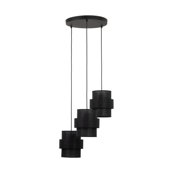 Lampa wisząca CALISTO BLACK 5981 TK Lighting 815590