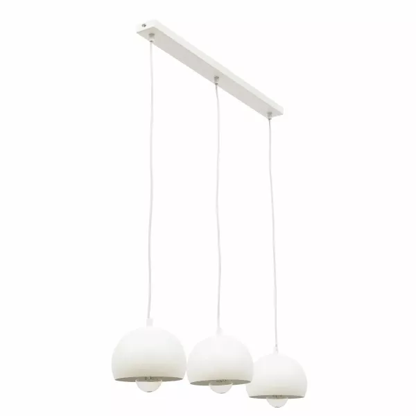 Lampa wisząca CALLIDE II biała 432659
