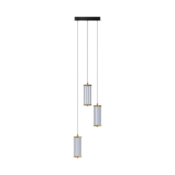 Lampa wisząca CALLY MD3147-3A-3GT Zuma Line 667273
