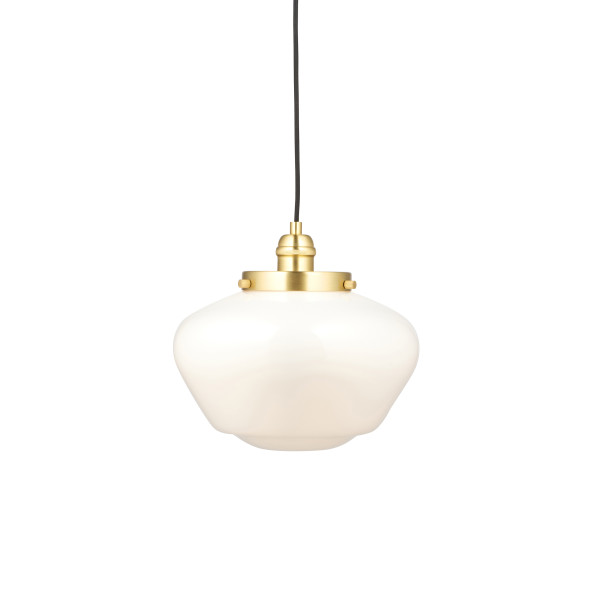 Lampa wisząca CAMBERLEY złota 1xE27x20W wym:152x30x30cm IP20 Endon 1022988