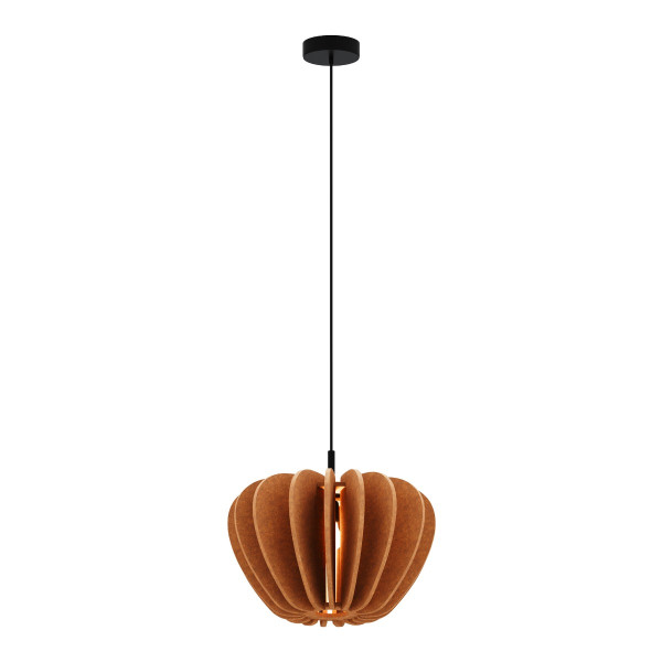 Lampa wisząca CAMBIO filcowa nastrojowa czerwona 1xE27x60W IP20 Maytoni 1018930