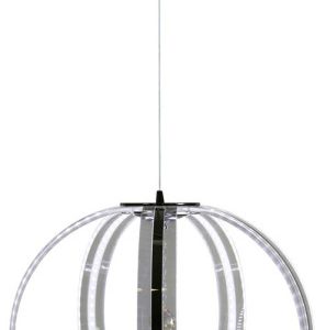 Lampa wisząca CANSAS chromowana LED 6x5W lm Candellux 360460