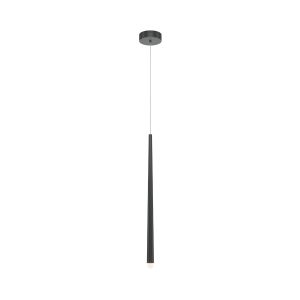 Lampa wisząca CASCADE sopel czarna LED 6W Biały zmienny 0lm IP20 Maytoni 1019359 Lampa wisząca CASCADE sopel czarna LED 6W Biały zmienny 0lm IP20 Maytoni 1019359