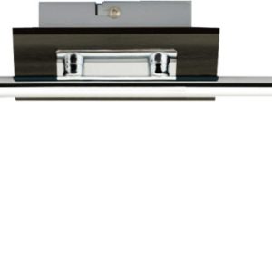Lampa wisząca CAVA chromowana bezbarwny 2xG9x40W IP20 Candellux 1020239
