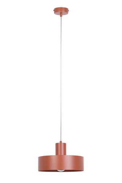 Lampa wisząca ceglana RIF 1xE27x15W wym: 90x25x25 cm Sigma Lighting 836004
