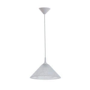 Lampa wisząca CHIŃCZYK biała 1xE27x15W wym:107×29,5×29,5cm IP20 Alfa 1027041 Lampa wisząca CHIŃCZYK biała 1xE27x15W wym:107×29,5×29,5cm IP20 Alfa 1027041