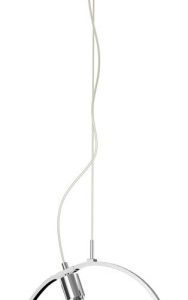 Lampa wisząca chromowana-czarna SKIROS 2xE27x wym: 120x36x15 cm Candellux 924136 Lampa wisząca chromowana-czarna SKIROS 2xE27x wym: 120x36x15 cm Candellux 924136