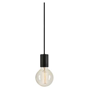 Lampa wisząca Cielo metalowa czarna 114173 Lampa wisząca Cielo metalowa czarna 114173