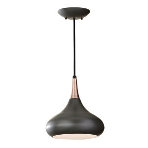 Lampa wisząca ciemnobrązowy Beso 1xE27x60W wym: 487,5×25,4×25,4 cm Feiss 849183 Lampa wisząca ciemnobrązowy Beso 1xE27x60W wym: 487,5×25,4×25,4 cm Feiss 849183