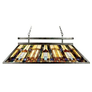 Lampa wisząca ciemny brąz Inglenook 3xE27x60W Quoizel 850234 Lampa wisząca ciemny brąz Inglenook 3xE27x60W Quoizel 850234