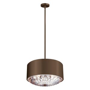 Lampa wisząca ciemny postarzany mosiądz Botanic 4xE27x60W Feiss 849735 Lampa wisząca ciemny postarzany mosiądz Botanic 4xE27x60W Feiss 849735