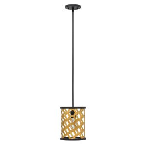 Lampa wisząca ciepłe złoto Felix 1xE27x100W wym: 106,4x20x20 cm Hinkley 849768 Lampa wisząca ciepłe złoto Felix 1xE27x100W wym: 106,4x20x20 cm Hinkley 849768