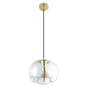 Lampa wisząca Cindy metalowa transparentna 190797 Lampa wisząca Cindy metalowa transparentna 190797