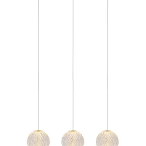 Lampa wisząca CINTRA złoto-odcienie złota LED 1×12.6W 2700K 810lm Lucide 850394 Lampa wisząca CINTRA złoto-odcienie złota LED 1×12.6W 2700K 810lm Lucide 850394