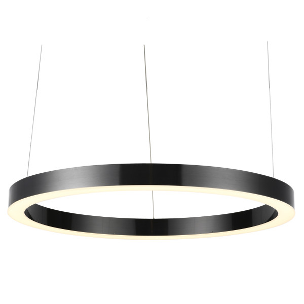 Lampa wisząca CIRCLE 120 LED tytan szczotkowany 120 cm 1065987