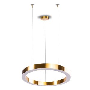 Lampa wisząca CIRCLE 60+80+80 LED mosiądz 1066013