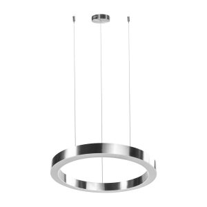 Lampa wisząca CIRCLE 60+80+80 LED nikiel 1065978