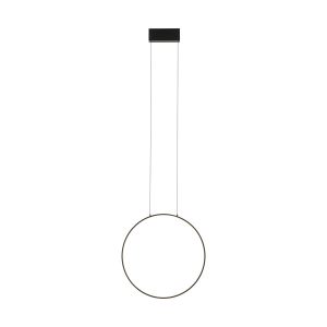 Lampa wisząca CIRCOLO LED 18W 4000K Czarny 10860 Nowodvorski 271276