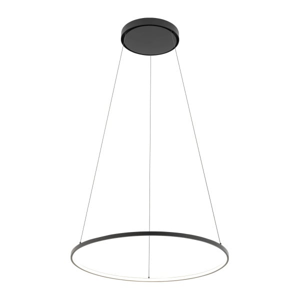 Lampa wisząca CIRCOLO LED M Czarny 10862 Nowodvorski 271261