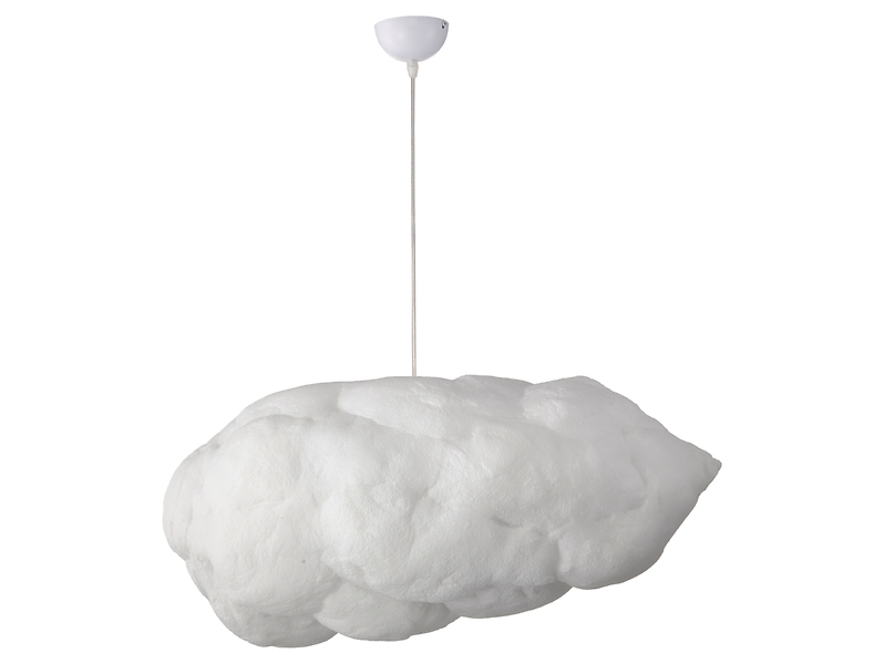 Lampa wisząca Cloud 70 cm biała 663294