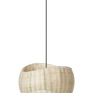 Lampa wisząca COAMO Rattan Naturalny 727666