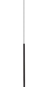 Lampa wisząca COFFEE czarna LED 7W biały ciepły 218lm IP20 Maxlight 1019371 Lampa wisząca COFFEE czarna LED 7W biały ciepły 218lm IP20 Maxlight 1019371